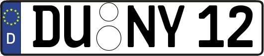 DU-NY12