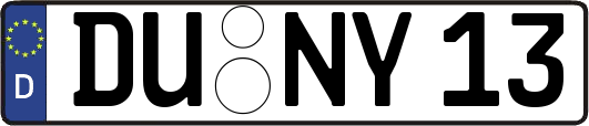 DU-NY13