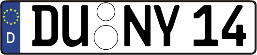 DU-NY14