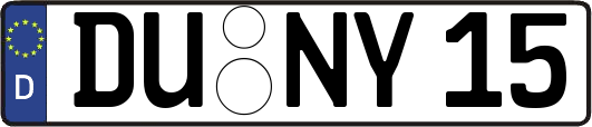 DU-NY15
