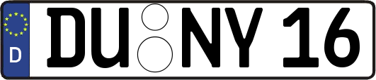 DU-NY16