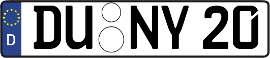 DU-NY20