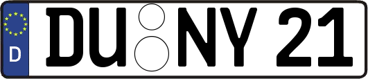 DU-NY21