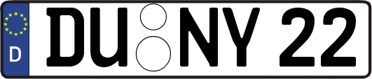 DU-NY22