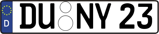 DU-NY23