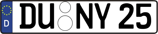 DU-NY25