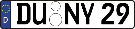 DU-NY29