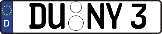 DU-NY3