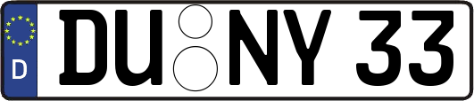 DU-NY33