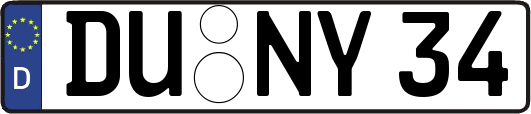 DU-NY34