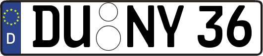 DU-NY36