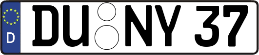 DU-NY37