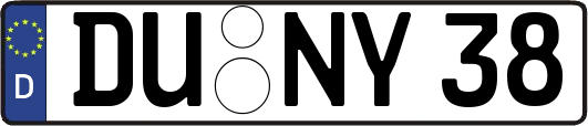 DU-NY38