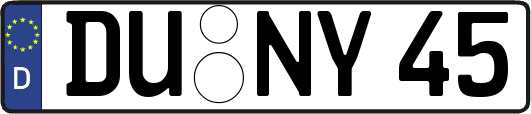 DU-NY45