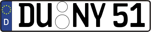 DU-NY51