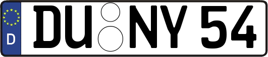 DU-NY54