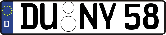 DU-NY58
