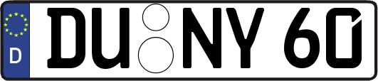 DU-NY60