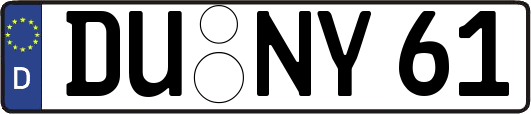 DU-NY61