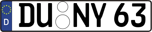 DU-NY63