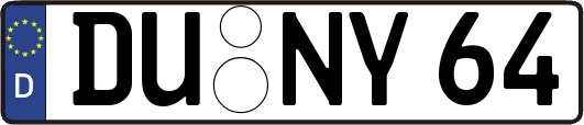 DU-NY64