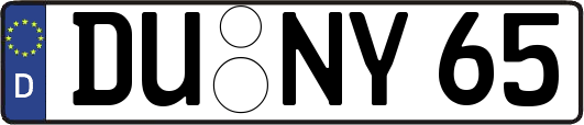 DU-NY65