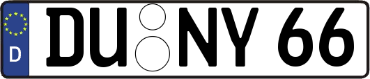 DU-NY66