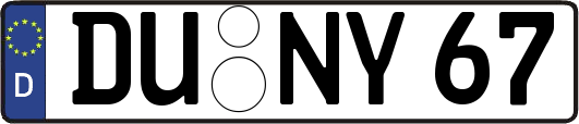 DU-NY67