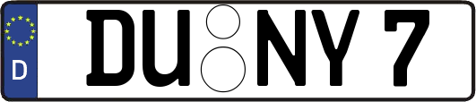 DU-NY7