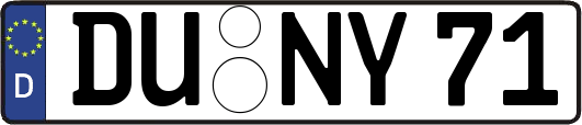 DU-NY71