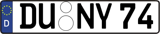 DU-NY74