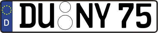 DU-NY75