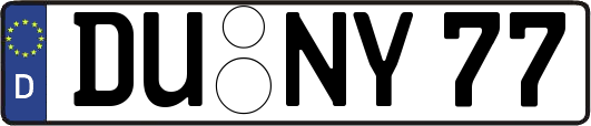 DU-NY77