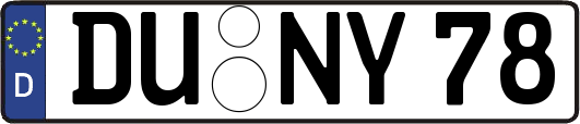 DU-NY78