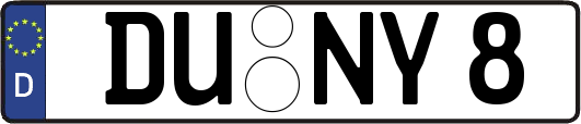 DU-NY8