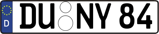 DU-NY84