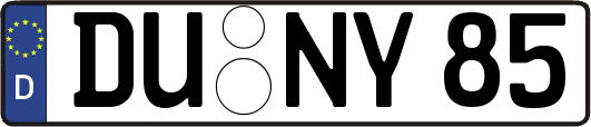 DU-NY85