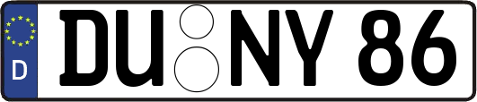 DU-NY86