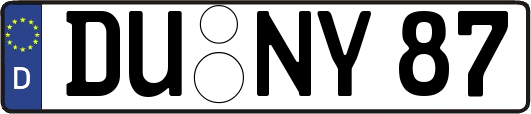 DU-NY87