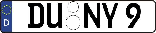 DU-NY9
