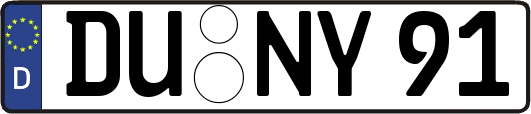 DU-NY91