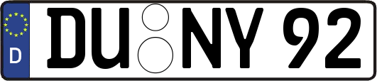 DU-NY92