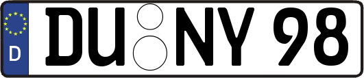 DU-NY98