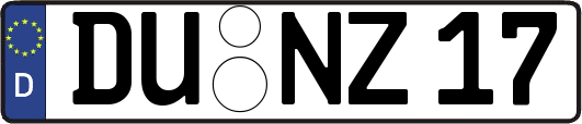 DU-NZ17