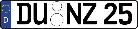 DU-NZ25