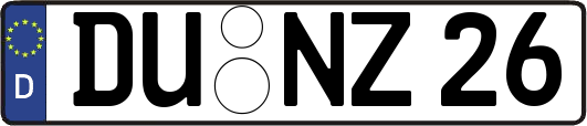 DU-NZ26