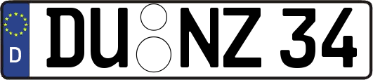 DU-NZ34