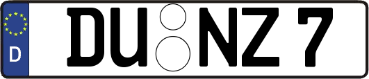 DU-NZ7