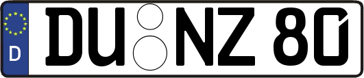 DU-NZ80