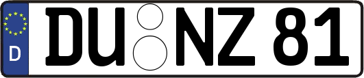 DU-NZ81